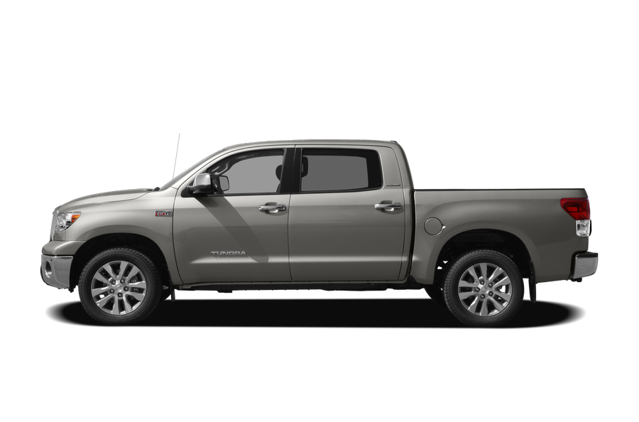 2010 Toyota Tundra exterior side view