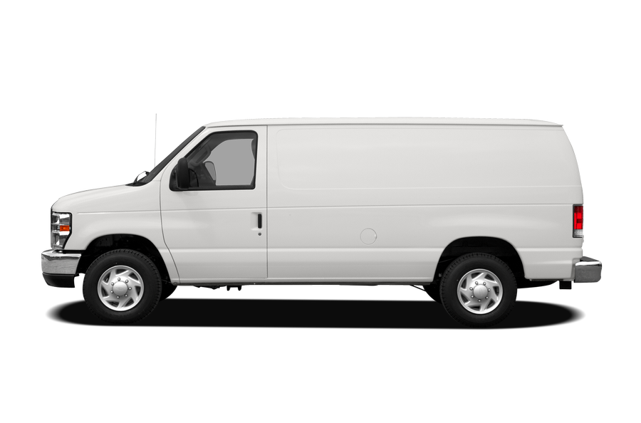 2009 ford e250 cargo van