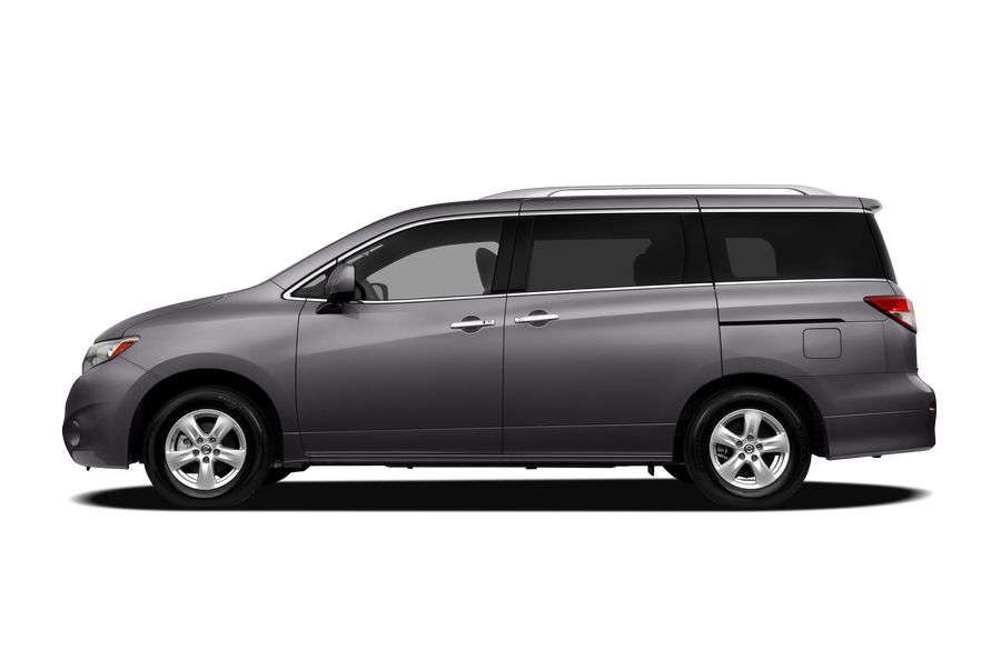 nissan quest van