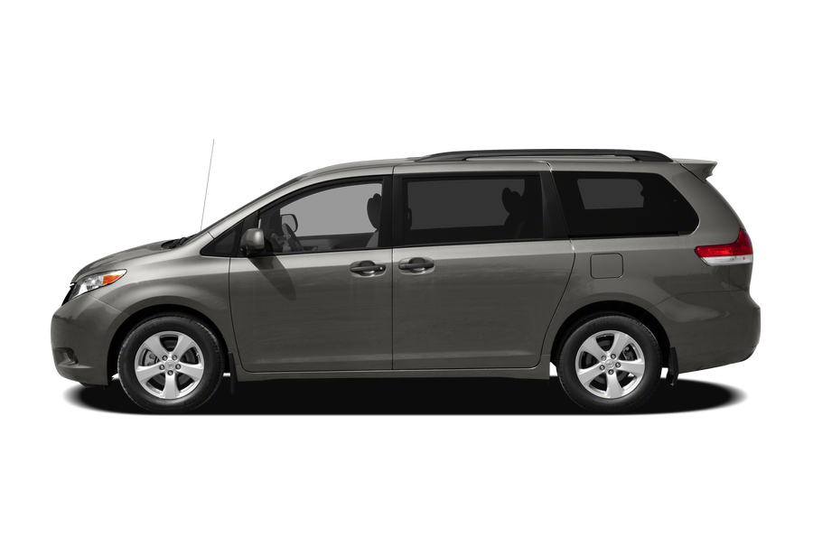 toyota minivan 2011