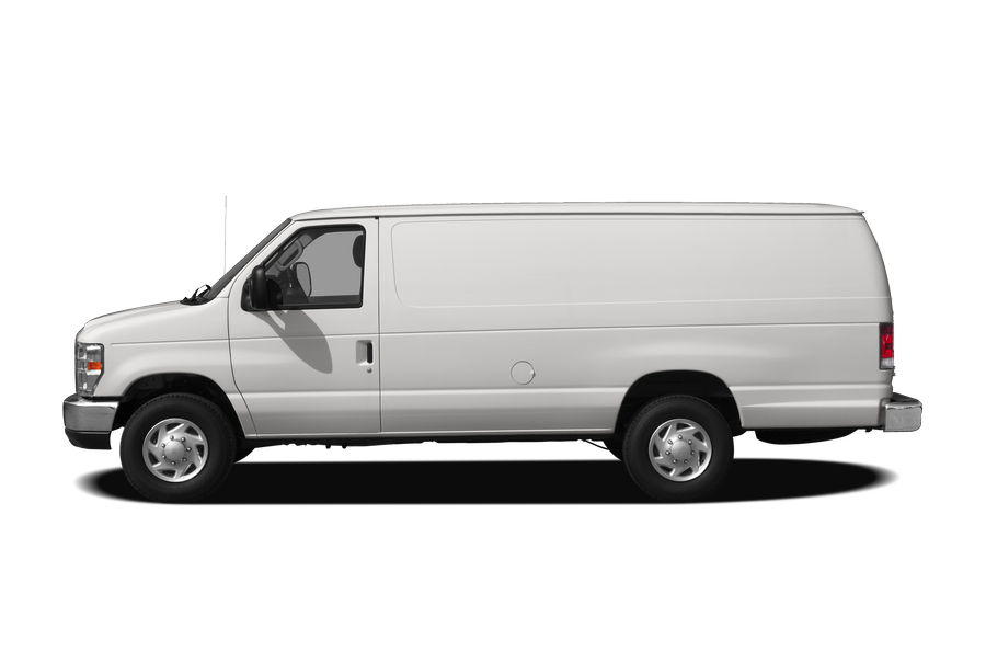 2012 ford van