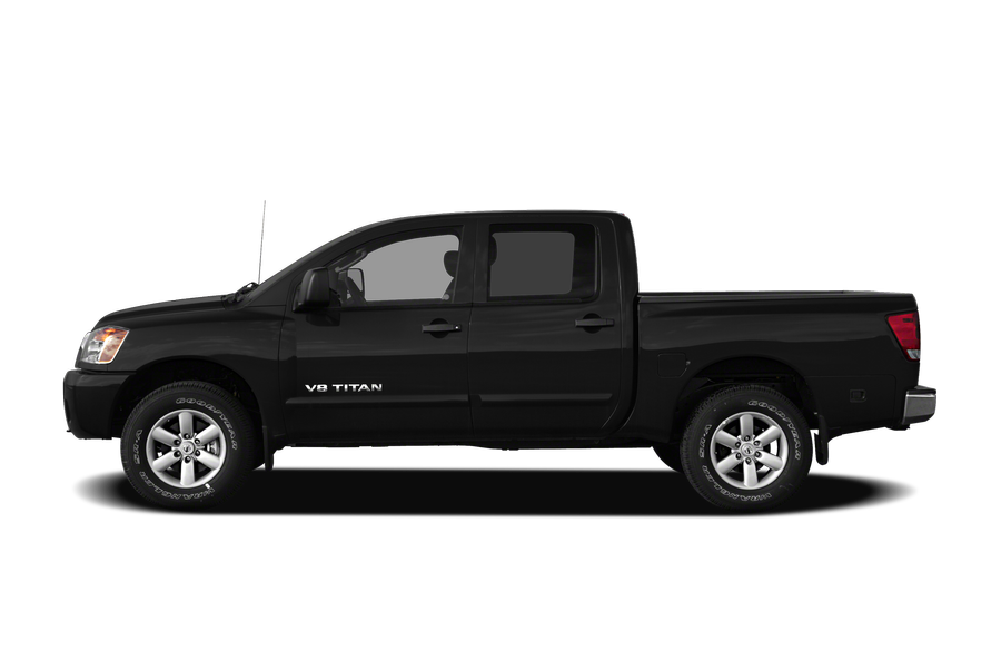 2012 Nissan Titan Specs Price Mpg Reviews Cars Com