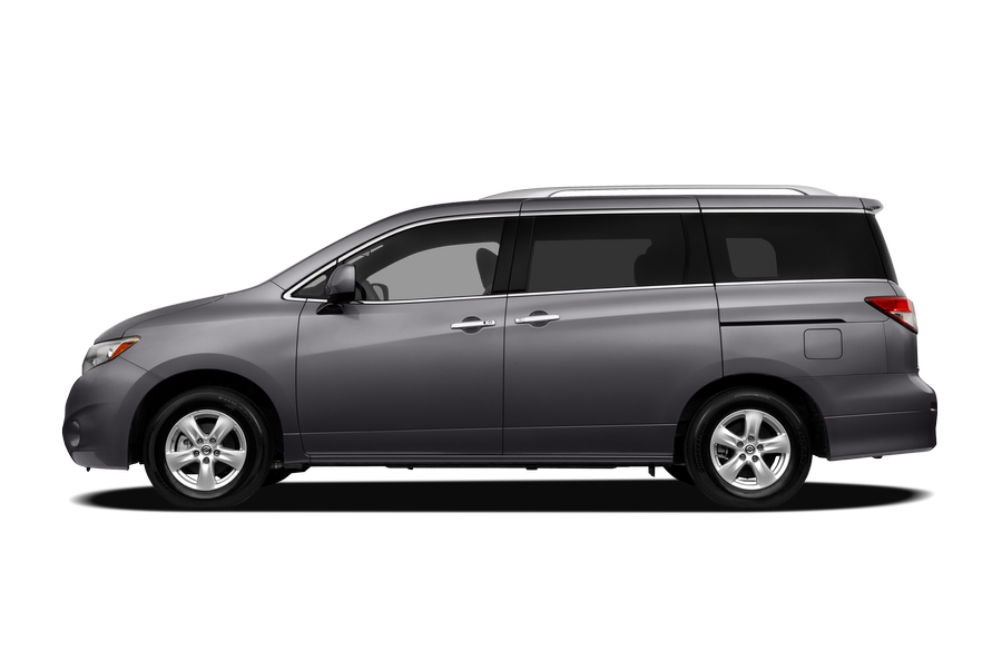 nissan quest 7 seater