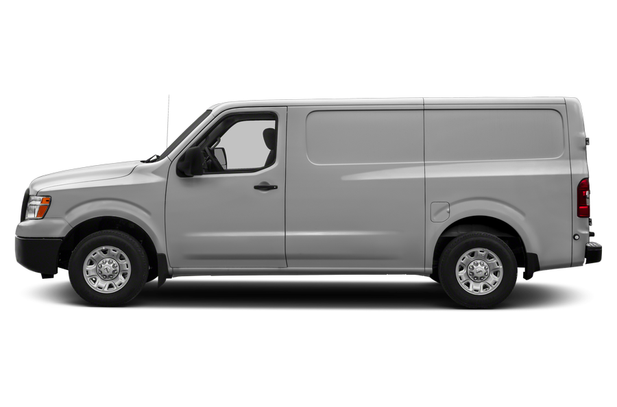 nissan nv work van