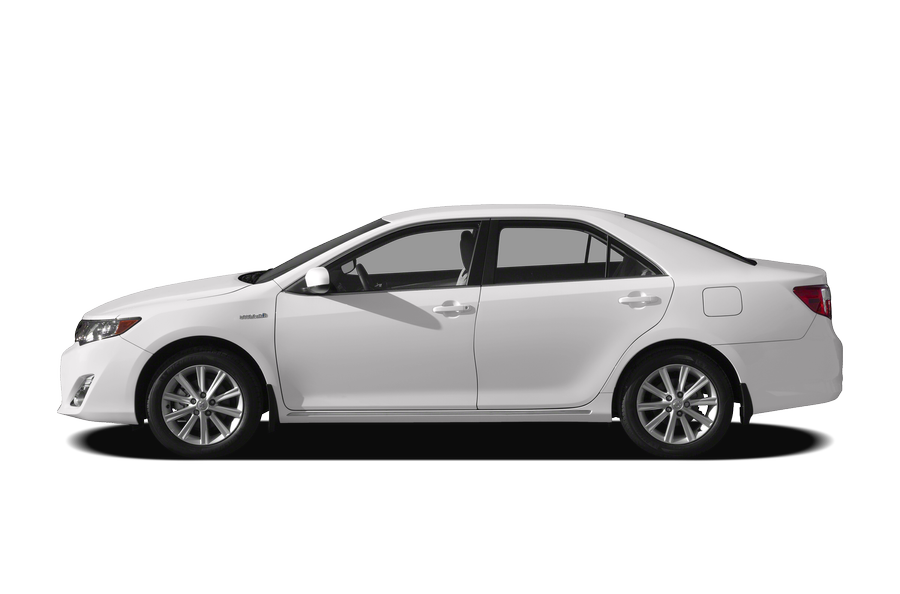 2012 toyota camry xle hybrid