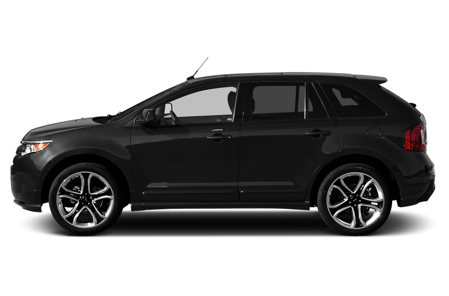 2013 Ford Edge exterior side view