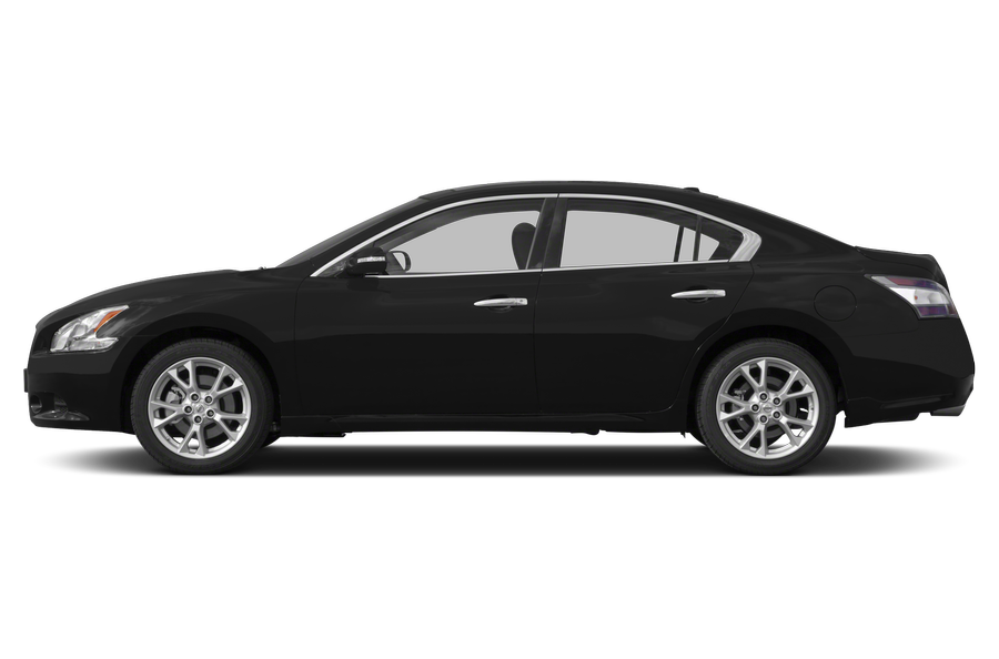 2013 Nissan Maxima exterior side view