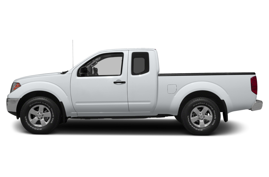 2013 Nissan Frontier Overview