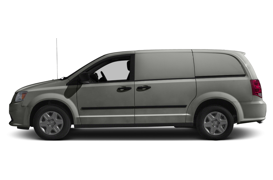 2013 dodge ram cargo van