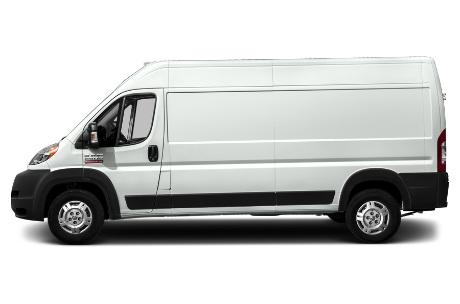 2015 dodge ram van