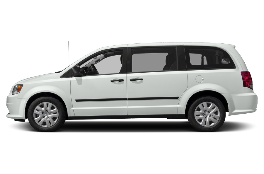 dodge caravan minivan 2019