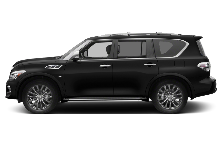 Infiniti qx80 2017