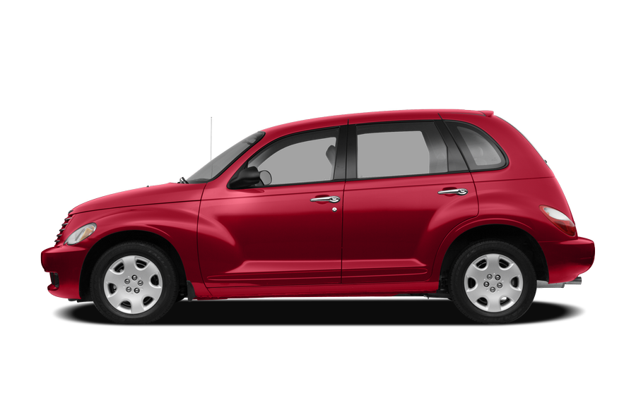 2010 Chrysler PT Cruiser exterior side view