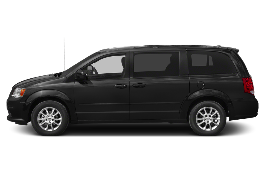 2011 dodge van