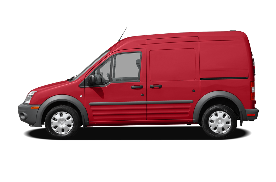 2011 ford transit connect cargo van
