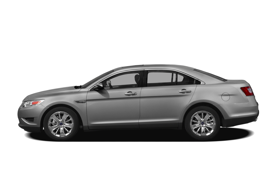2012 Ford Taurus exterior side view