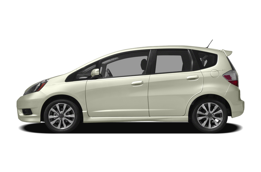 12 Honda Fit Specs Price Mpg Reviews Cars Com