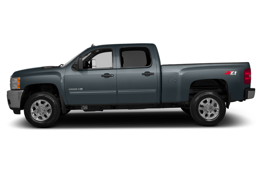 2013 Chevrolet Silverado 2500 Specs Price Mpg Reviews Cars Com