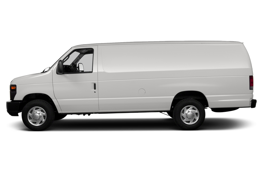 2013 ford e250 cargo van