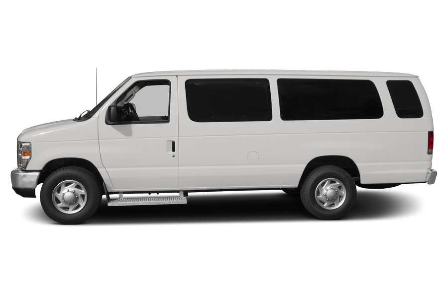 2009 ford e350 super duty passenger van