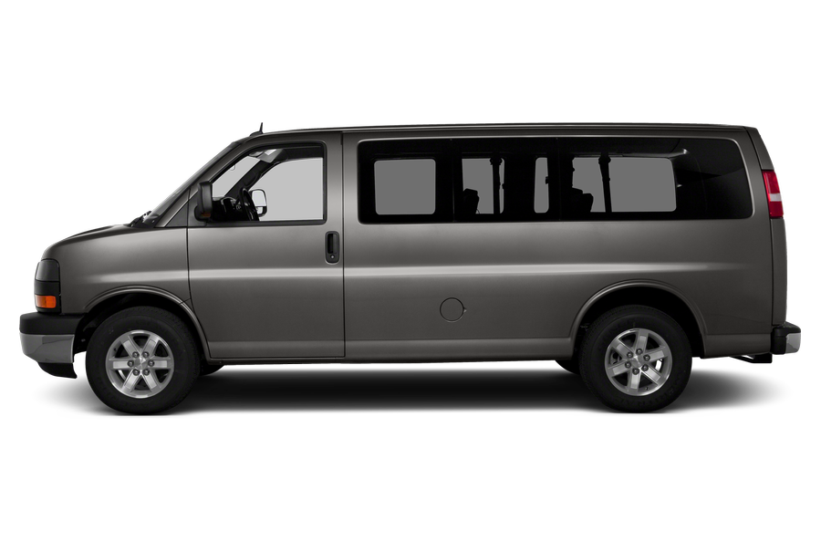 2013 gmc savana