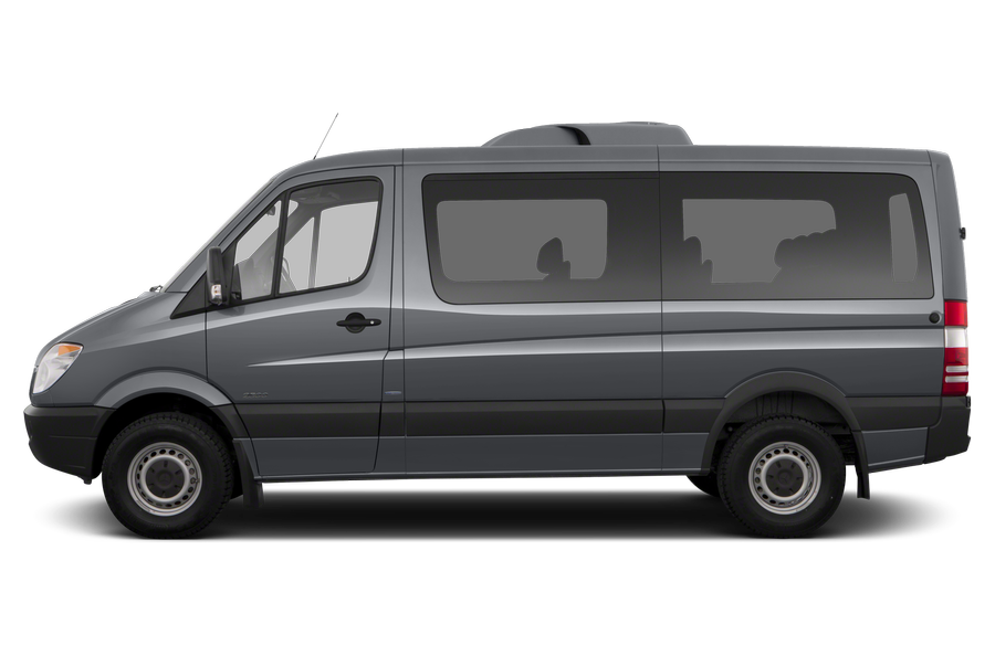 mercedes sprinter van 2013