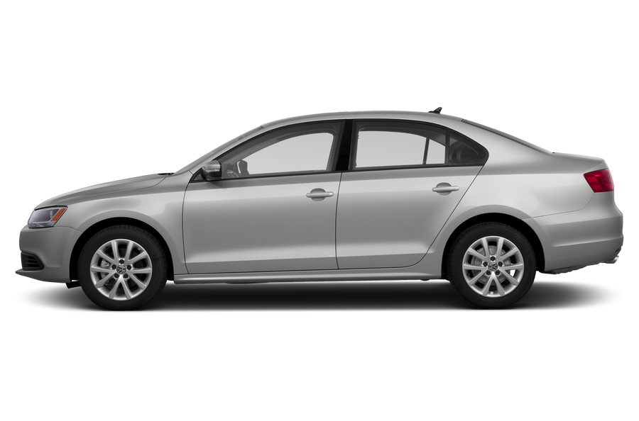 2013 Volkswagen Jetta exterior side view