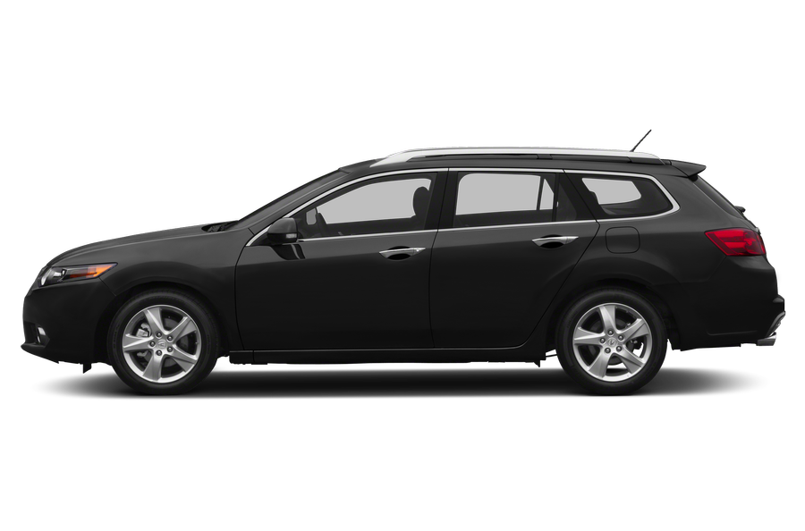 2014 Acura TSX exterior side view