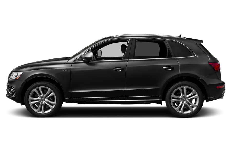 2017 Audi SQ5 exterior side view