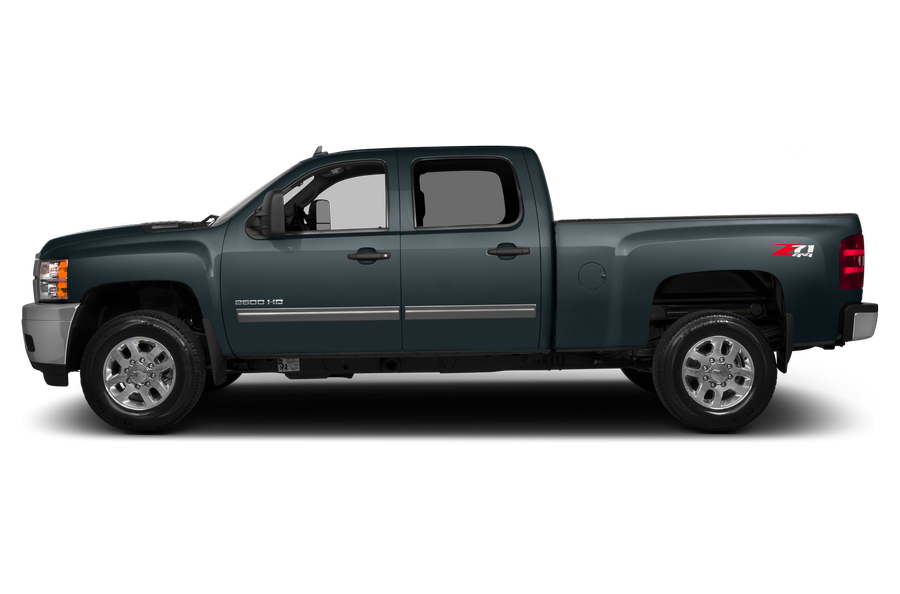 2014 chevy silverado 2500 towing capacity