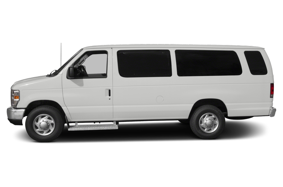 2014 ford van