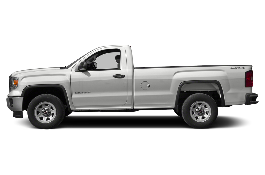 2015 GMC Sierra 1500 exterior side view