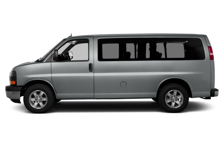 2014 gmc savana