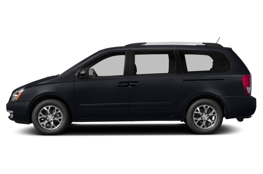 2014 kia van