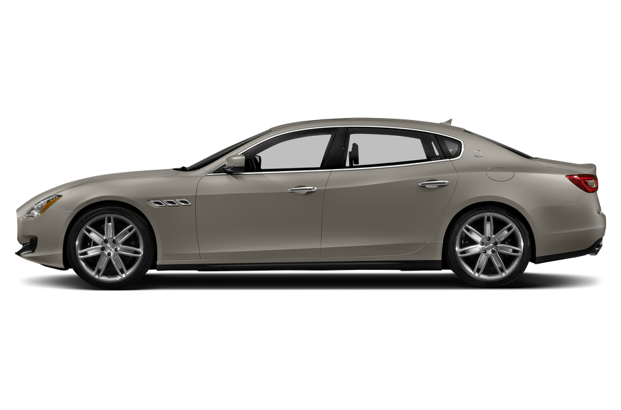 2016 Maserati Quattroporte exterior side view