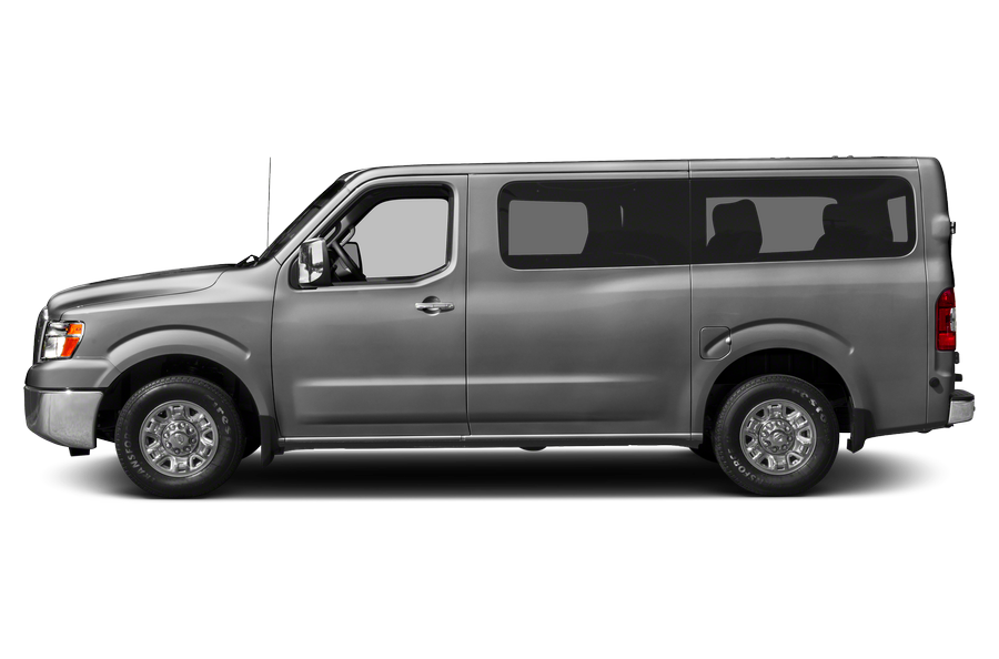 2017 Nissan NV Passenger NV3500 HD 