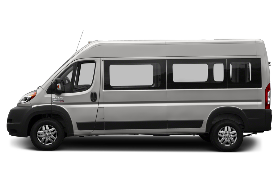 dodge promaster passenger van for sale