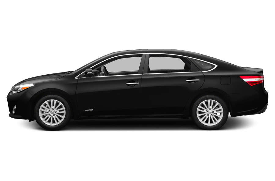 2015 Toyota Avalon Hybrid exterior side view