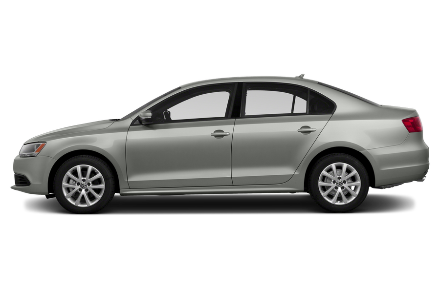 2014 Volkswagen Jetta exterior side view