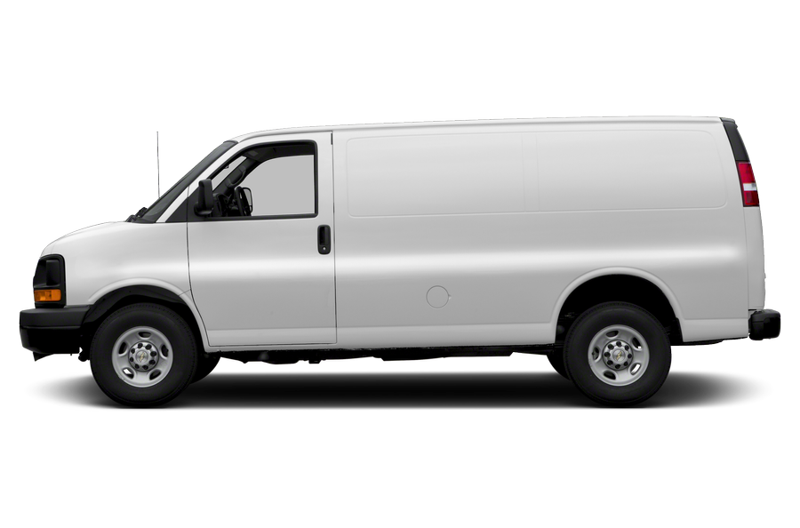 2015 chevy express 1500
