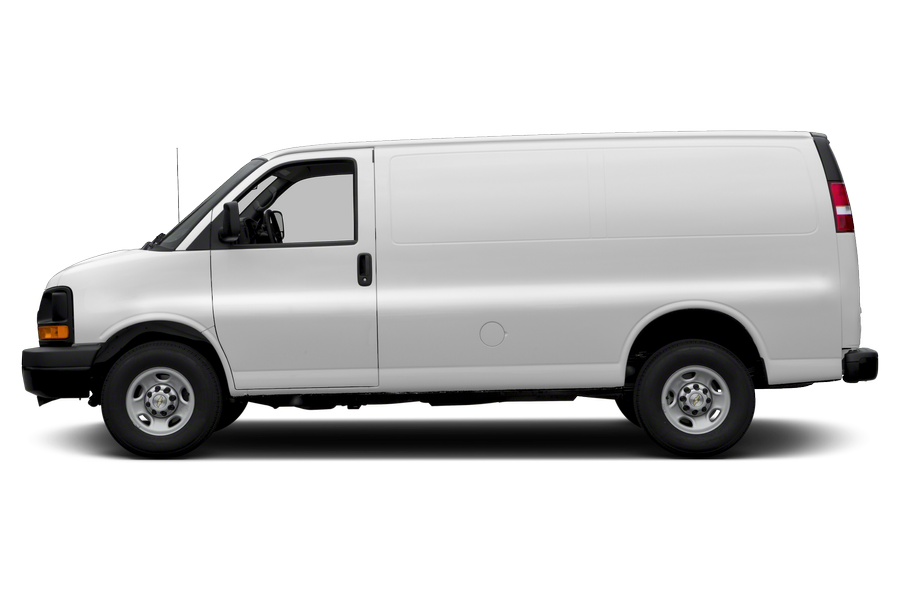 chevy express utility van