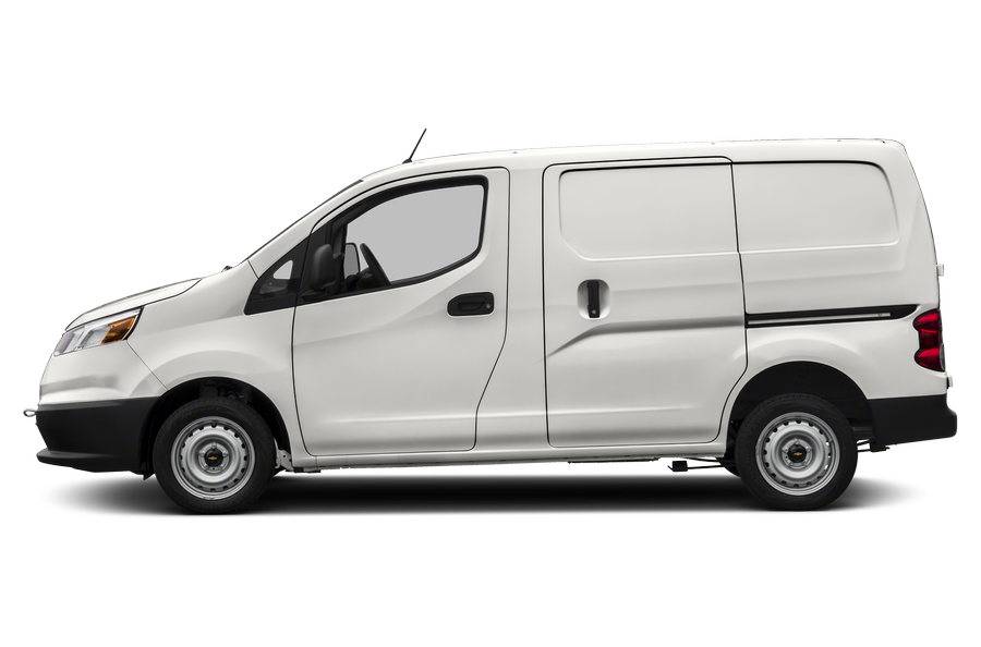 2018 chevy city express