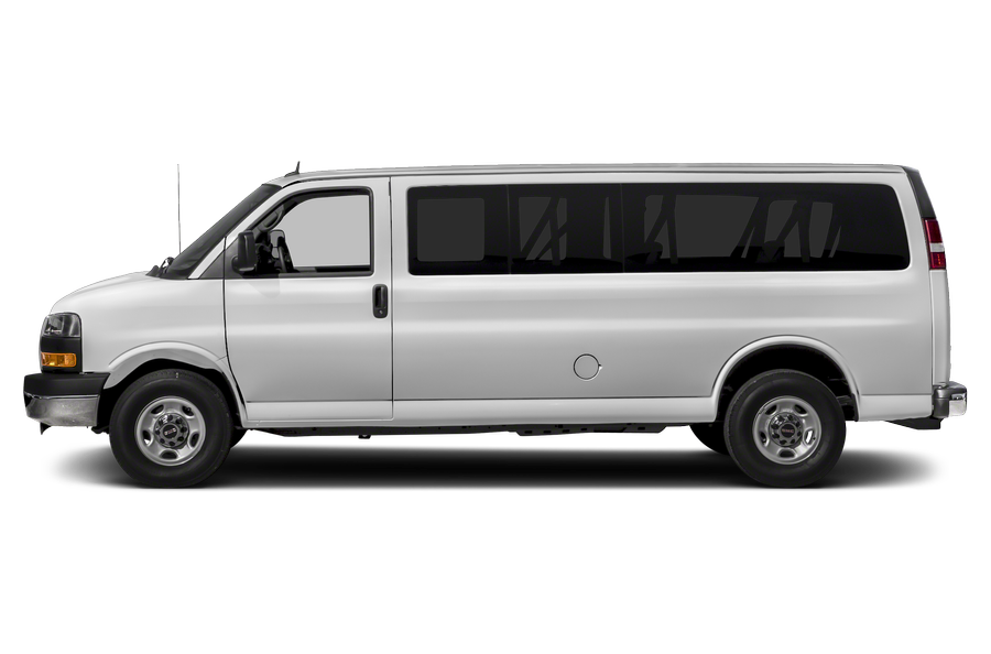 2020 gmc savana body styles