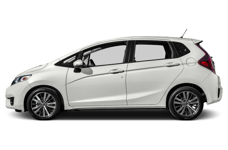 2015 Honda Fit exterior side view