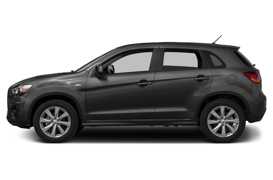2015 Mitsubishi Outlander Sport exterior side view