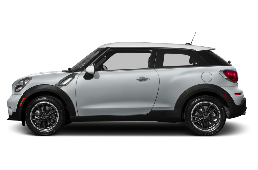 2015 MINI Paceman exterior side view