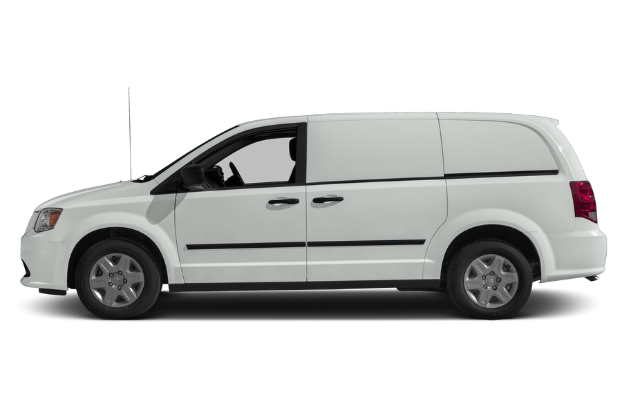 2015 RAM Cargo exterior side view