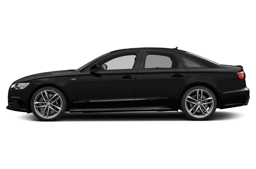 2016 Audi S6 exterior side view