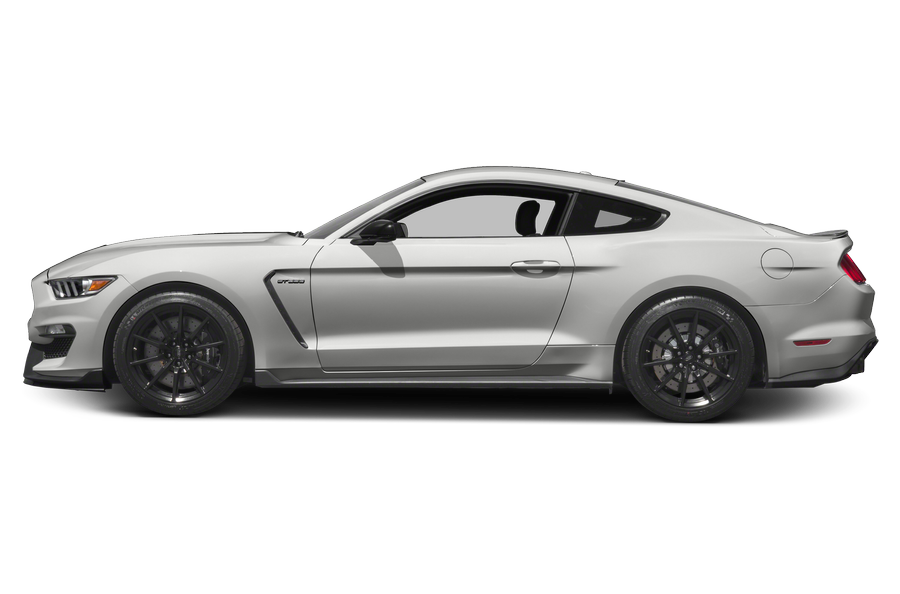 2016 Ford Shelby GT350 exterior side view