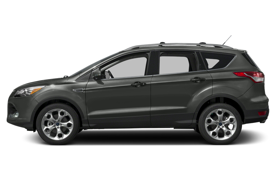 2016 Ford Escape exterior side view